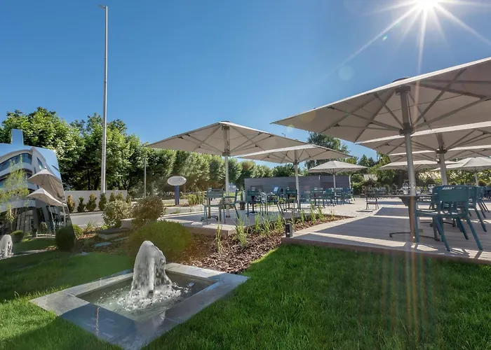 Rivage Hôtel&Spa Annecy