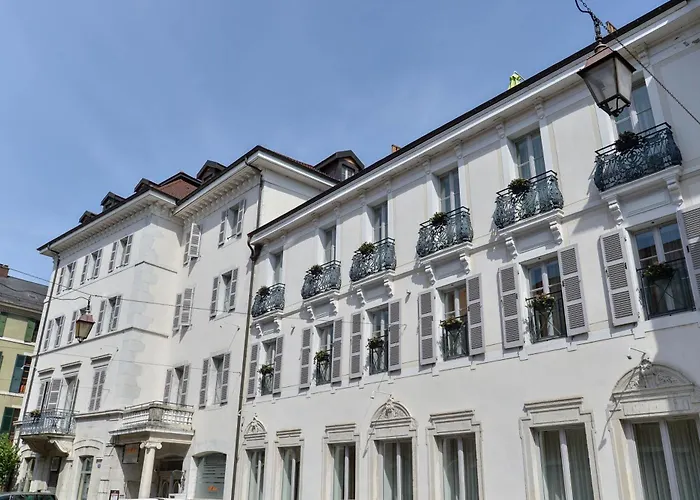 Apparthotel Privilodges Le Royal Annecy