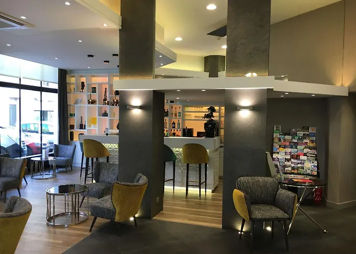 Best Western Plus Hotel Carlton Annecy