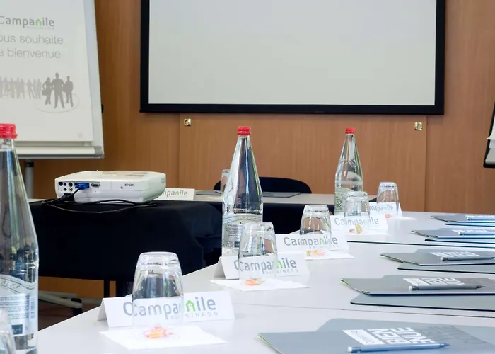 Campanile Annecy - Cran Gevrier Hotel
