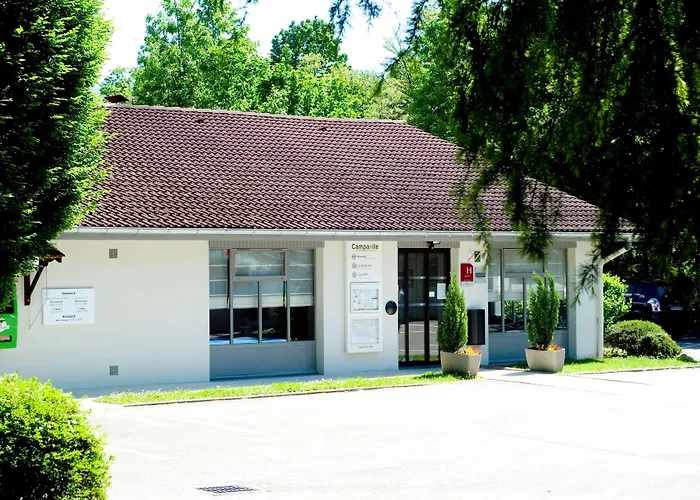 Campanile Annecy - Cran Gevrier Hotel