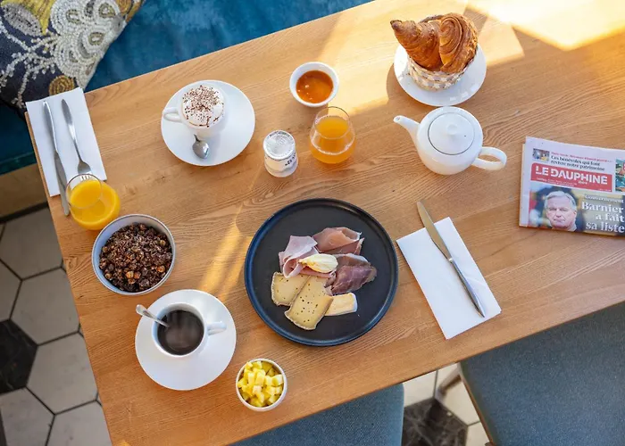 Le Bel Abri Hotel Annecy