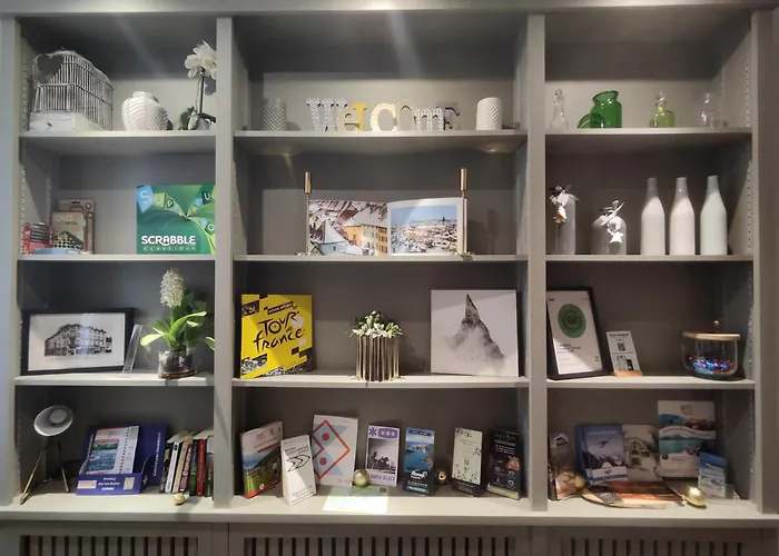 Hotel Des Alpes Annecy