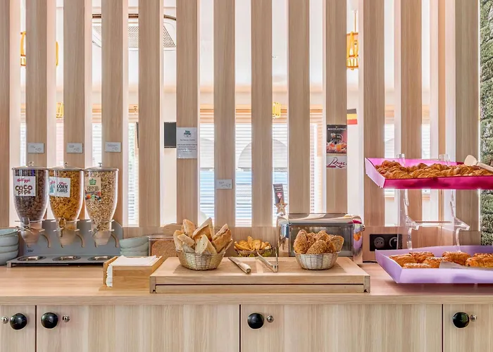 Ibis Styles Annecy Centre Gare Hotel